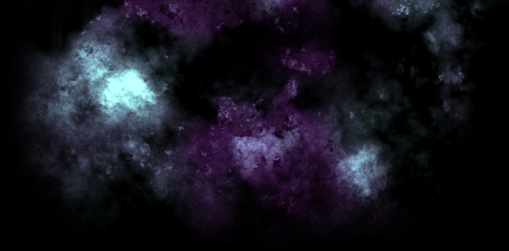 Space clouds